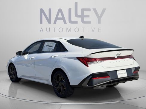 New 2026 Hyundai Elantra SEL Sport FWD image 30