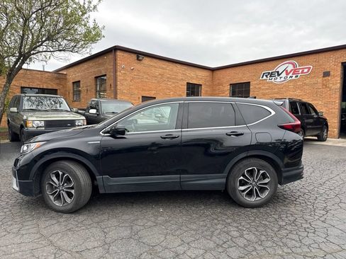 Used 2022 Honda CR-V EX-L image 5