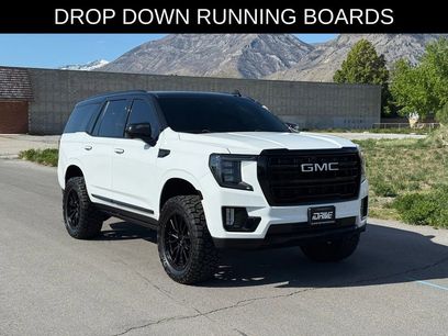 Used 2023 GMC Yukon SLT