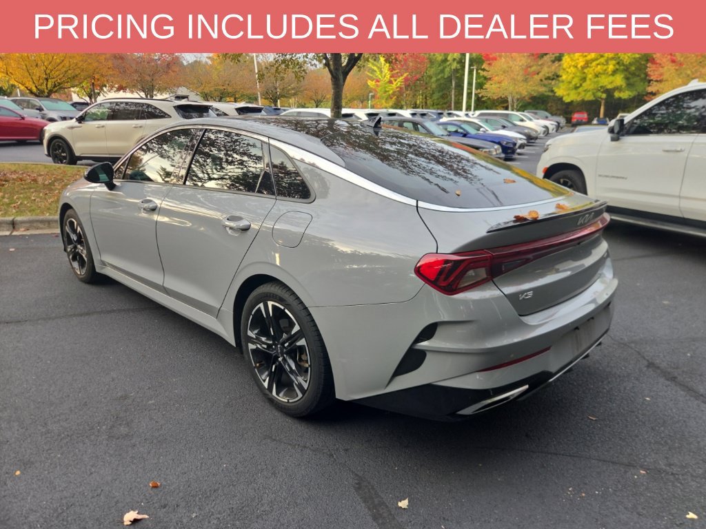 Used 2024 Kia K5 GT-Line AWD/4WD image 6