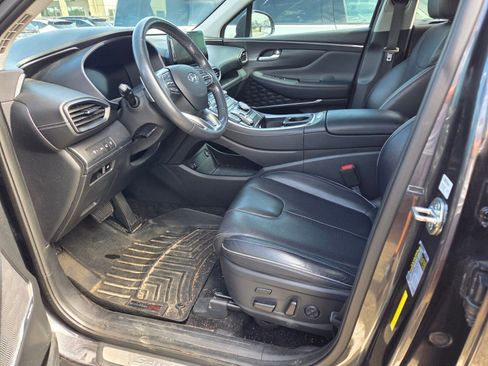Used 2021 Hyundai Santa Fe Limited FWD image 5