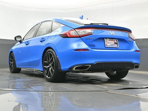 Certified 2022 Honda Civic Sport Touring image 22
