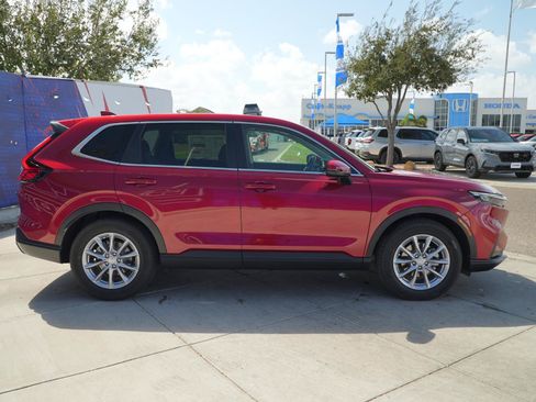 Used 2026 Honda CR-V EX image 9