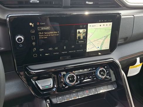 New 2026 GMC Sierra 1500 AT4 w/ Technology Package AWD/4WD image 13