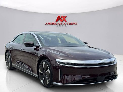 Used 2025 Lucid Air Touring AWD/4WD image 8