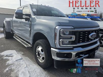 Used 2024 Ford F350 Lariat w/ Chrome Package