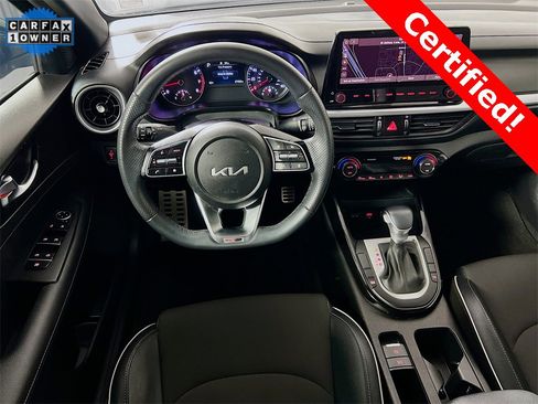 Certified 2023 Kia Forte GT-Line w/ GT-Line Technology Package image 22