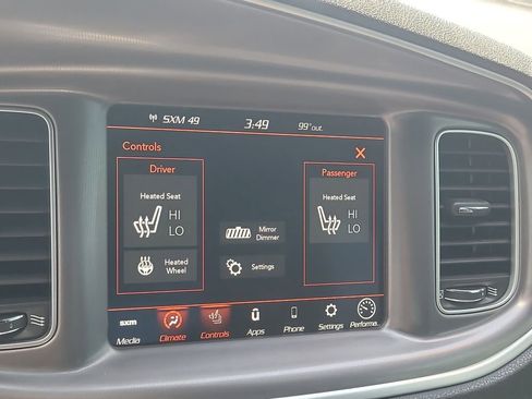 Used 2022 Dodge Charger Scat Pack RWD image 27