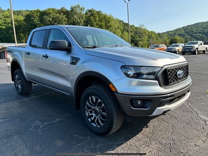 Used 2021 Ford Ranger XLT w/ Equipment Group 301A Mid