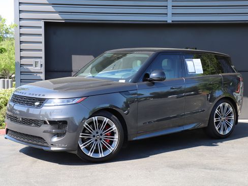Used 2025 Land Rover Range Rover Sport Autobiography AWD/4WD image 1
