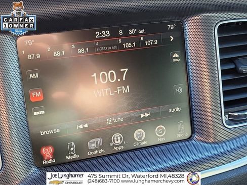 Used 2015 Dodge Charger SXT image 14