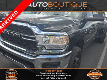 Used 2019 RAM 3500 Tradesman