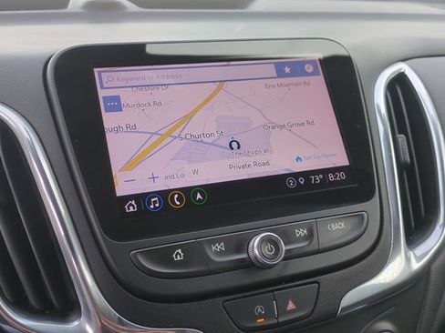 Used 2022 Chevrolet Equinox LT FWD image 25