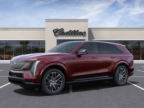 New 2025 Cadillac Escalade IQ Sport 2 image 4