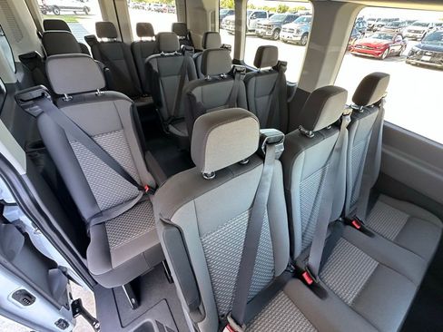 New 2025 Ford Transit 350 XLT image 48