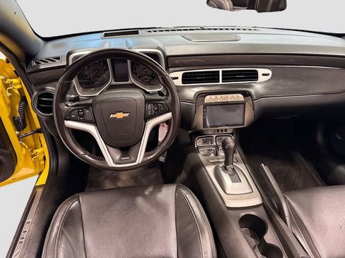 Used 2015 Chevrolet Camaro SS w/ RS Package image 21