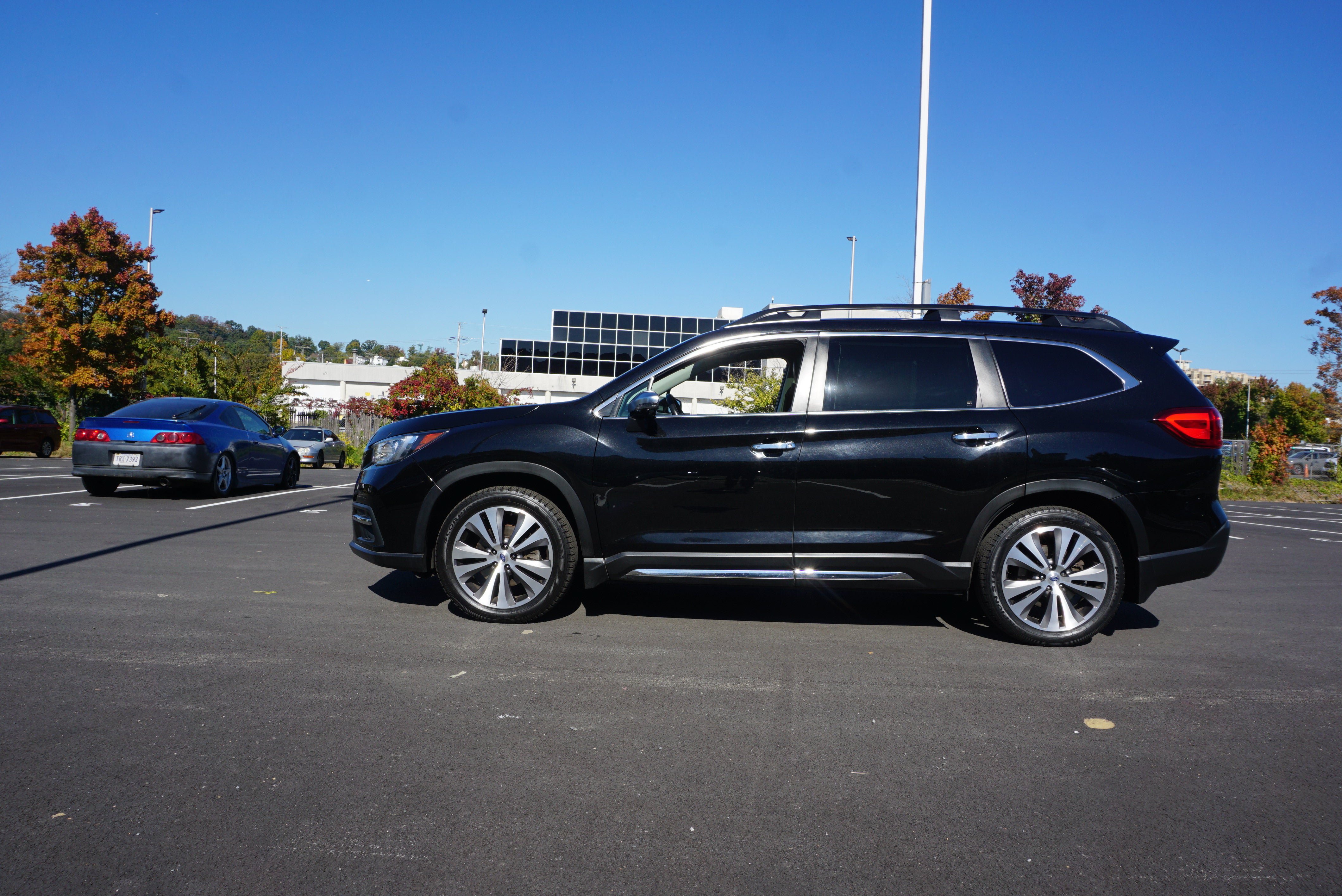 Used 2021 Subaru Ascent Touring w/ Popular Package #2A AWD/4WD image 5