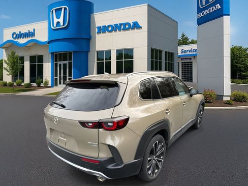 Used 2023 MAZDA CX-50 2.5 Turbo w/ Weather Package image 6