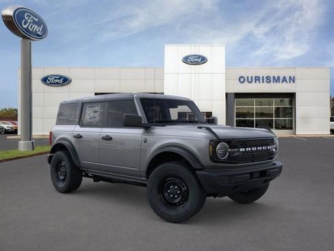 New 2026 Ford Bronco Big Bend AWD/4WD image 1