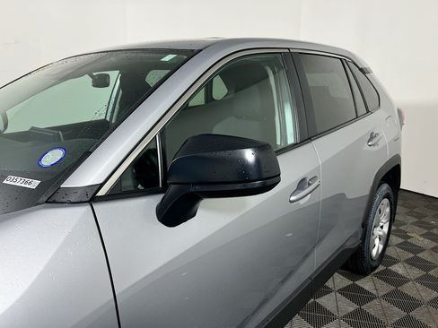 Used 2025 Toyota RAV4 LE FWD image 12