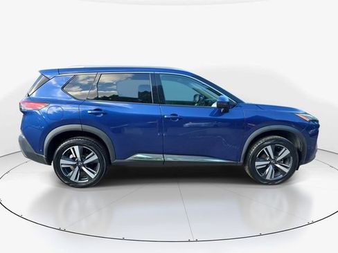Used 2023 Nissan Rogue SL w/ SL Premium Package AWD/4WD image 12