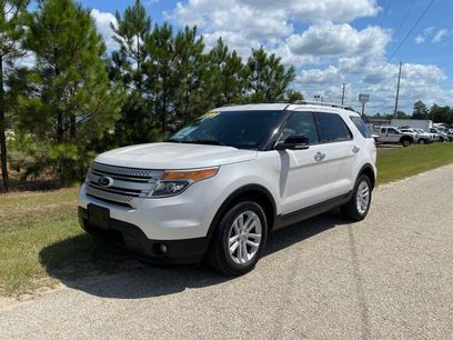 Used 2014 Ford Explorer XLT