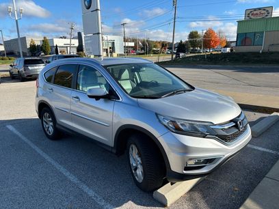 Used 2015 Honda CR-V EX-L