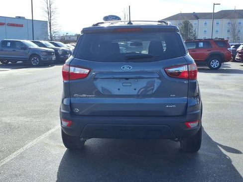 Used 2022 Ford EcoSport SE image 6