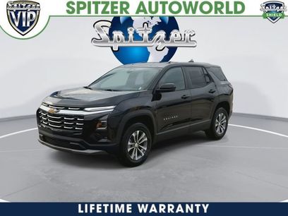New 2027 Chevrolet Equinox LT