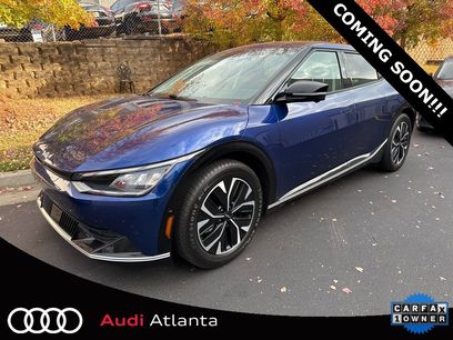 Used 2022 Kia EV6 Wind w/ Wind Technology Package