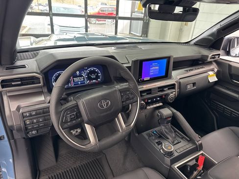 New 2026 Toyota Tacoma TRD Sport image 15