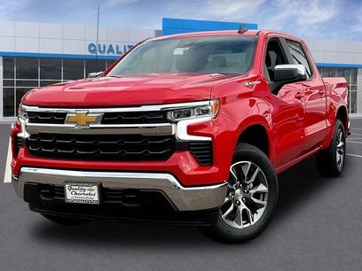 New 2026 Chevrolet Silverado 1500 LT