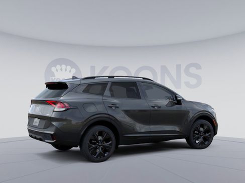 New 2025 Kia Sportage X-Line image 8