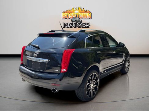 Used 2014 Cadillac SRX Performance w/ Driver Awareness Package AWD/4WD image 5