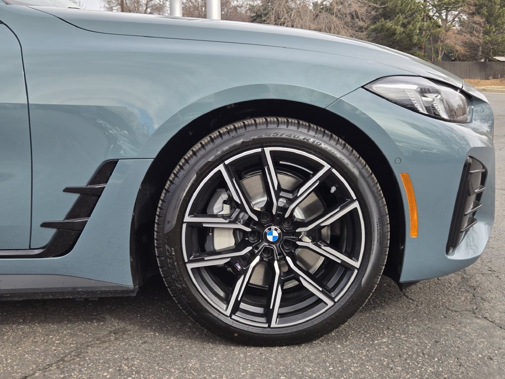 New 2026 BMW i4 xDrive40i w/ M Sport Package AWD/4WD image 9