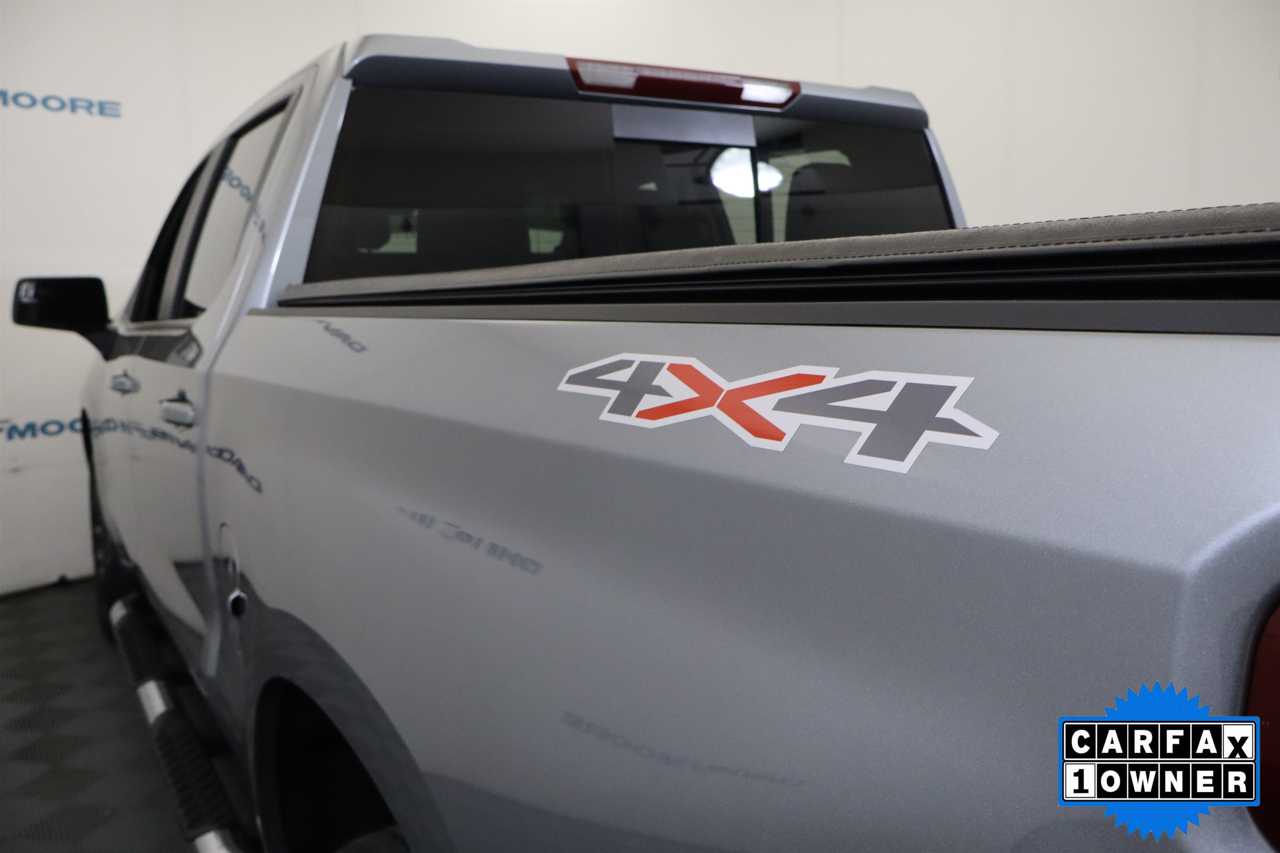 Used 2026 Chevrolet Silverado 1500 RST w/ All Star Edition Plus AWD/4WD image 11
