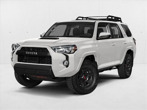 Used 2020 Toyota 4Runner TRD Pro image 1