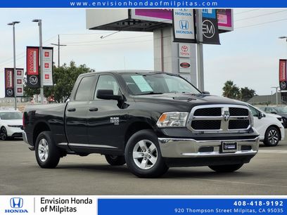 Used 2024 RAM 1500 Classic SLT