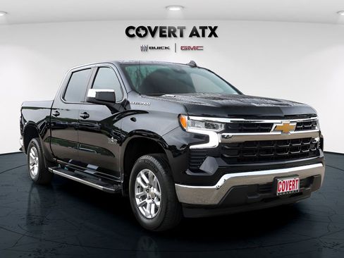Used 2025 Chevrolet Silverado 1500 LT w/ Convenience Package II image 9