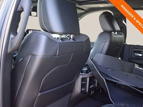 New 2025 RAM 2500 Laramie image 17