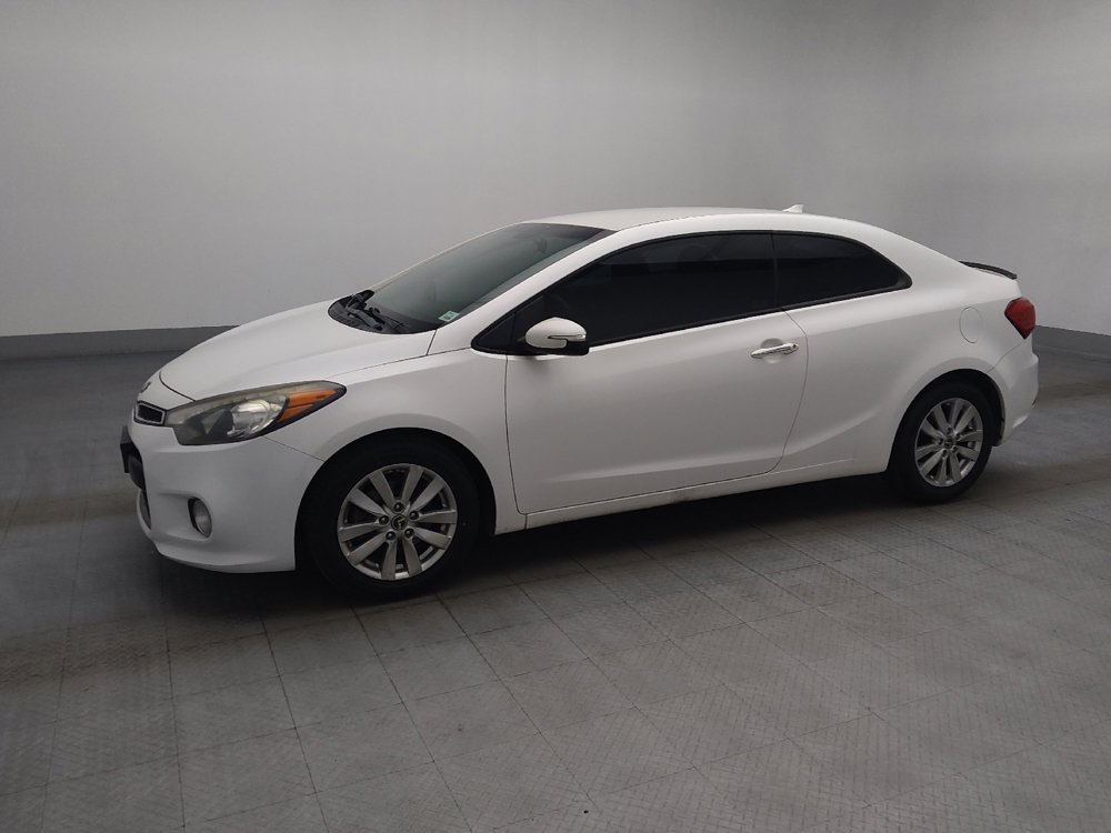 Used 2015 Kia Forte Koup EX FWD image 2