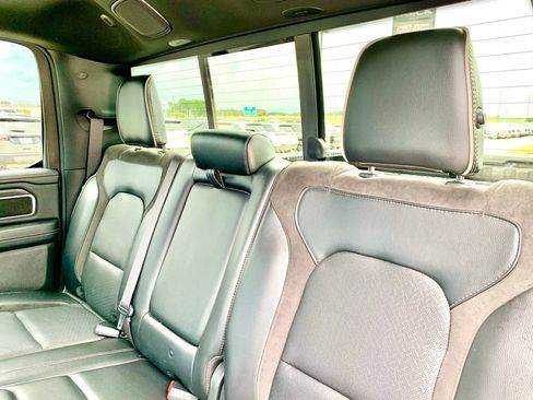 Used 2023 RAM 1500 Laramie AWD/4WD image 14