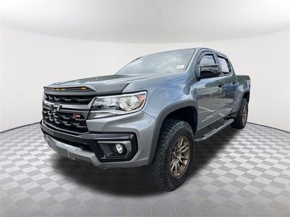 Used 2022 Chevrolet Colorado Z71 w/ Safety Package