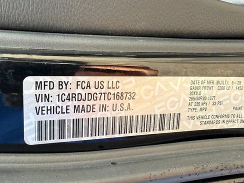 Used 2026 Dodge Durango GT AWD/4WD image 31