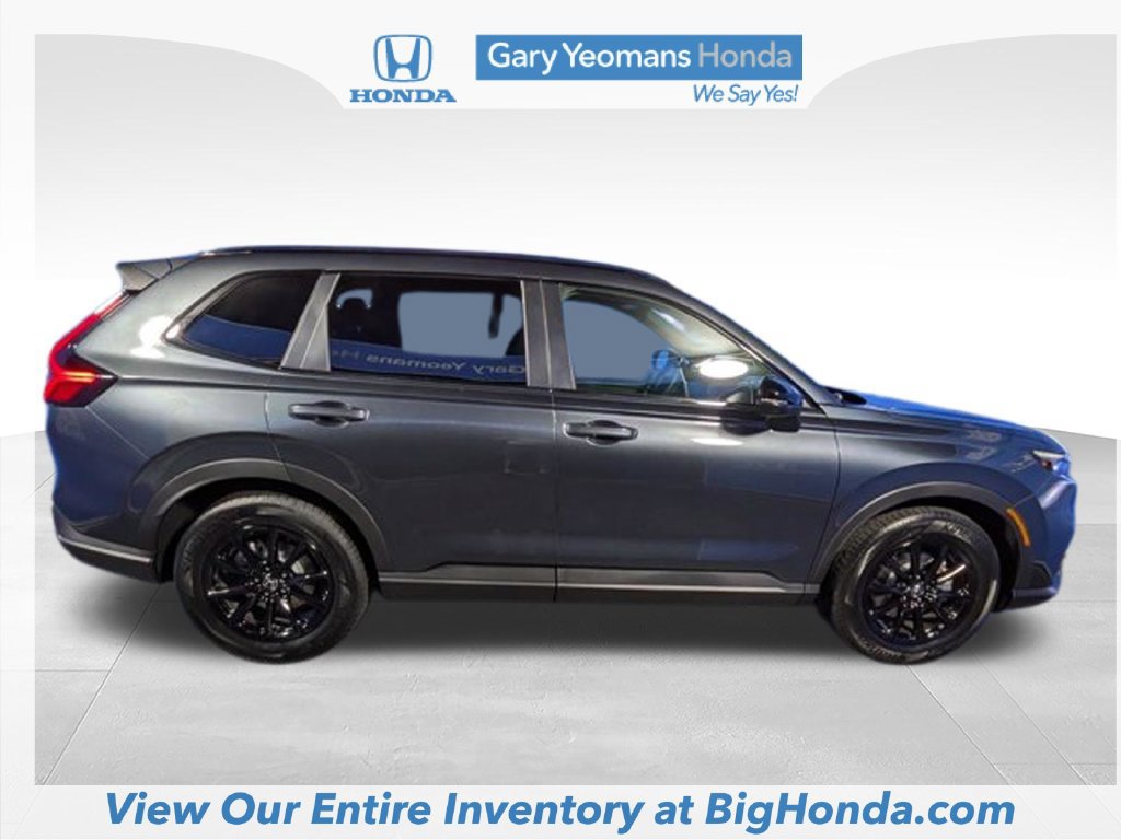 New 2027 Honda CR-V Sport-L image 5