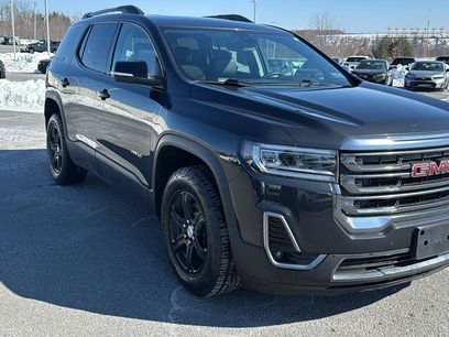 Used 2020 GMC Acadia AT4 w/ Driver Alert Package II
