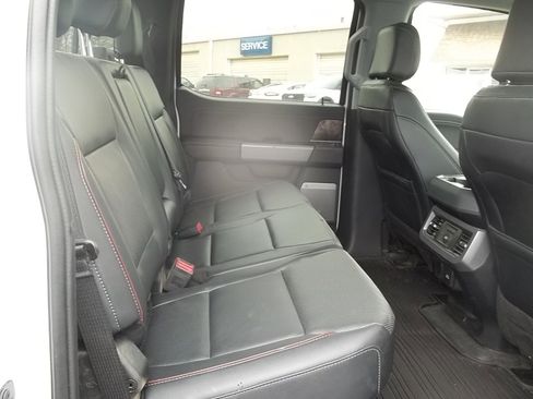 Used 2024 Ford F350 Lariat w/ FX4 Off-Road Package image 15