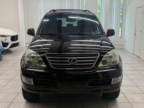 Used 2008 Lexus GX 470 AWD/4WD image 2
