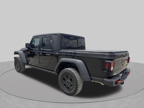 Certified 2023 Jeep Gladiator Mojave w/ Trailer Tow Package AWD/4WD image 3