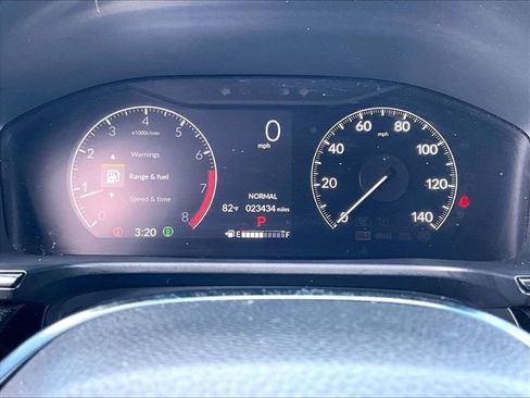 Used 2024 Honda CR-V EX-L image 25
